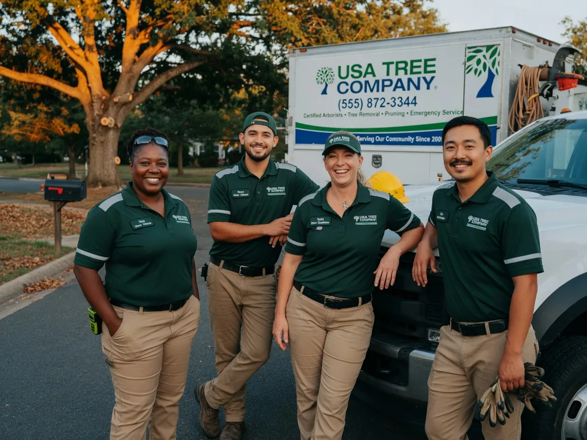 Tree Care company in Goose Lake, IA