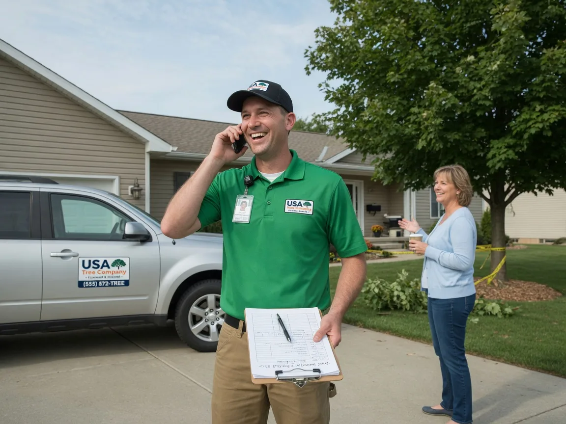 Tree Care Goose Lake, IA FAQs