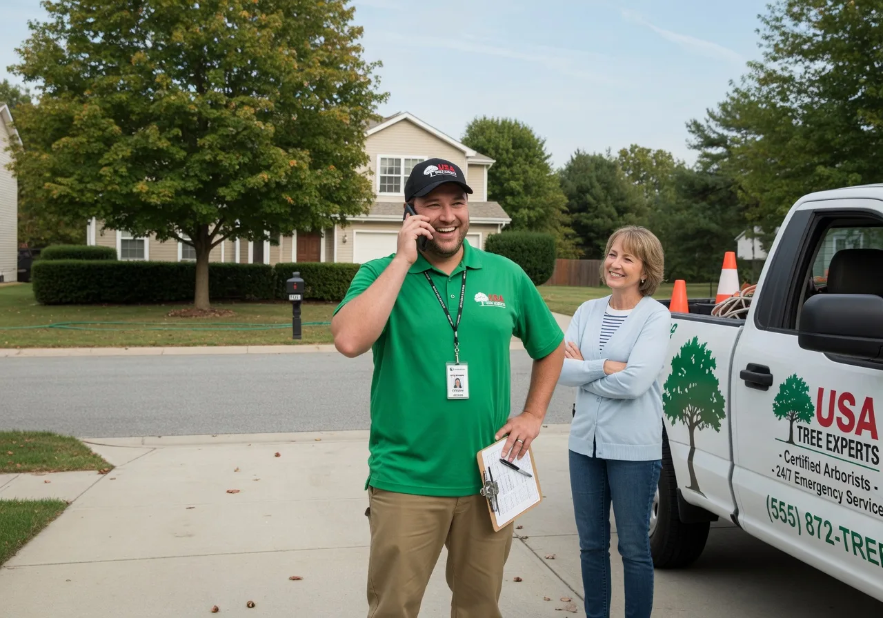 Tree Services Goose Lake, IA FAQs